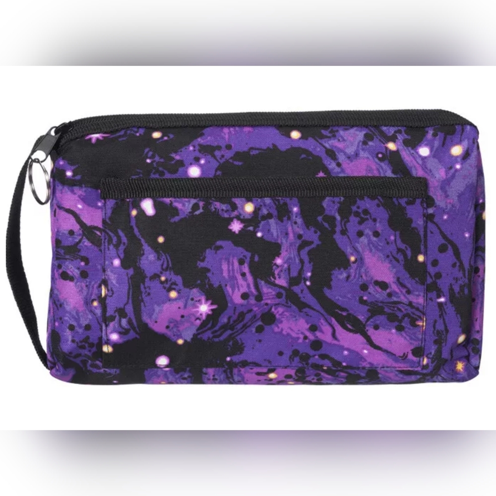 Prestige Medical Compact Carrying Case Medical Galaxy Purple